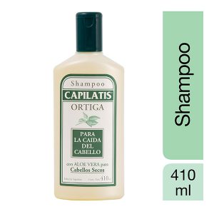 Capilatis Ortiga Secos Sh 410 ml