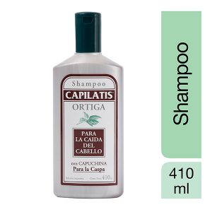 Capilatis Ortiga Caspa Sh 410 ml