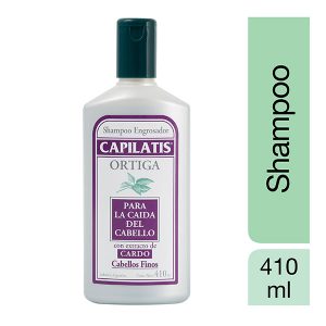 Capilatis Ortiga Cardo Sh 410 ml