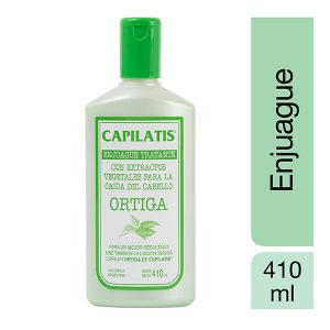 Capilatis Ortiga Enj 410 ml