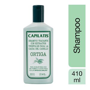 Capilatis Ortiga Tratante Sh 410 ml