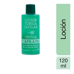 Capilatis Ortiga Locion Tonica 120 ml
