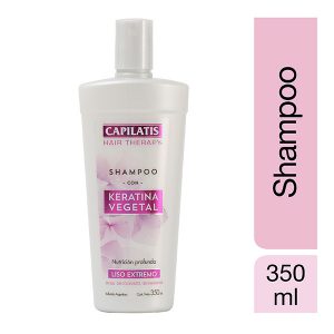 Shampoo con Keratina Hair Therapy