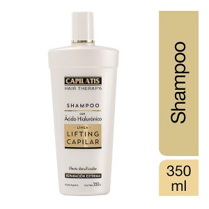 Shampoo con Ácido Hialurónico