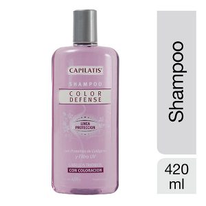 Shampoo Color defense