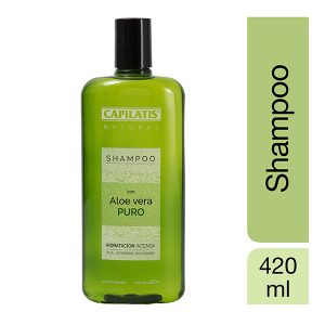 Shampoo Aloe vera