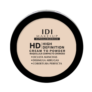 IDI MAKE UP CREAM TO POWER HD Nº01 LIGHT BEIGE