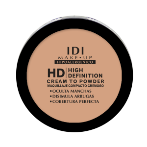 CREAM TO POWER  HD Nº04 COUNTRY BEIGE