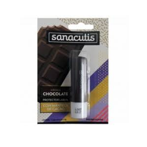Sanacutis Manteca De Cacao Sabor Chocolate x 1 un