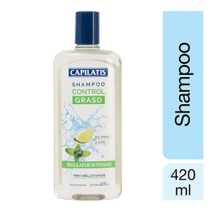 Shampoo Control Graso