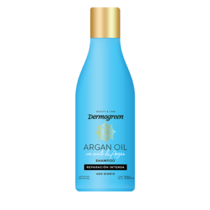 Dermogreen Shampoo con Aceite de Argan 350 ml
