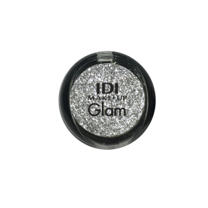 MAQUILLAJE FACIAL Y CORPORAL GLAM Nº01 SILVER GLAM