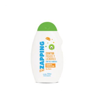 Shampoo Pediculicida con Palo Amargo x 350ml