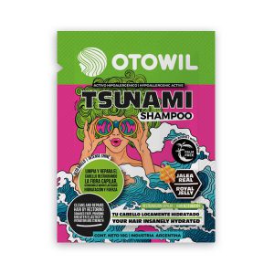 Otowil Tsuami shampoo caja 48 un  10 grs