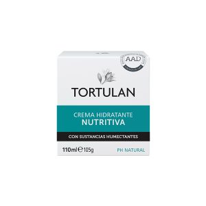 Tortulan Hidratante / Nutritiva 110 ml