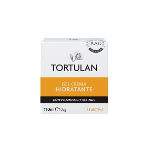 Tortulan Gel-Cr. Hid c/Vit. C. Y Retinol 110 ml