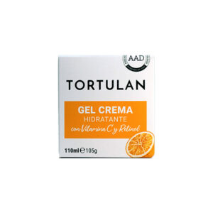 Tortulan Gel-Cr. Hid c/Vit. C. Y Retinol 110 ml