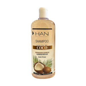 Han Shampoo con Aceite de Coco 500 ml