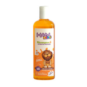 Han Shampoo Kids Ceras Frutales 250 ml