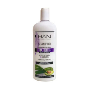 Han Shampoo Rulos 500 ml