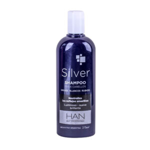 Han Shampoo Silver 375 Ml