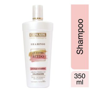 Capilatis Shampoo Extra Acido 420 Ml