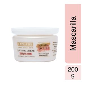 Capilatis Mascarilla Extra Acida420 Ml