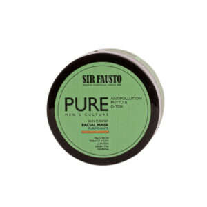 Sir Fausto Facial Mask Pure D Tox x 100 ml