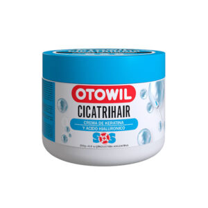 Otowil Cicatrihair – Keratina y Ácido Hialuronico | Pote x 250 grs.