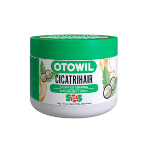 Otowil Cicatrihair – Keratina y Macadamia | Pote x 250 grs.