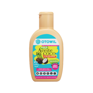 Otowil Aceite de Coco botella 60 ml x 6 un