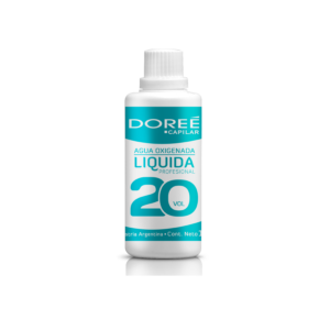 Dore Agua Oxigenada Liquida 20V x 100 cm3