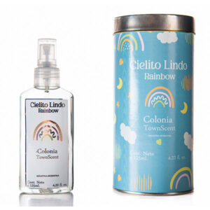 Town Scent Colonia Bebes Raimbow colonia 125 Ml