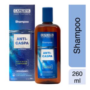 Capilatis Shampoo Anti – Caspa 260 Ml