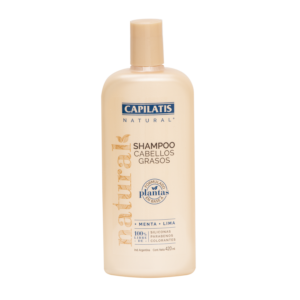 Capilatis Shampoo Cabellos Grasos 420 ml