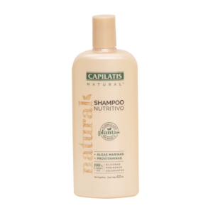 Capilatis Shampoo Nutritivo 420 Ml
