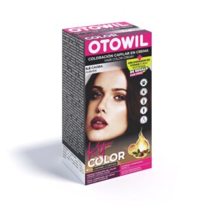 Otowil Kit Simple – Argán |4.5 Caoba + Oxi 20 vol + P Fashion + T Cana + Guantes