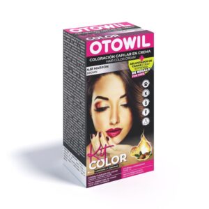 Otowil Kit Simple – Argán |4.51 Marron + Oxi 20 vol + P Fashion + T Cana + Guantes