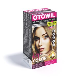 Otowil Kit Simple – Argán |7.73 Rubio Chocolate Dorado + Oxi 20 vol + P Fashion + T Cana + Guantes
