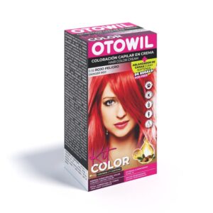 Otowil Kit Simple – Argán |0.50 Rojo Peligro + Oxi 20 vol + P Fashion + T Cana + Guantes