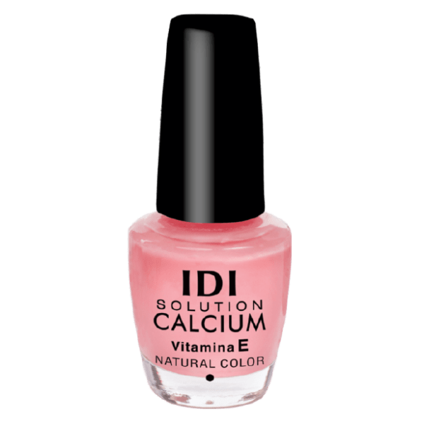 IDI MAKE UP CALCIUM NATURAL COLOR PARA UÑAS Nº 04 PEACH