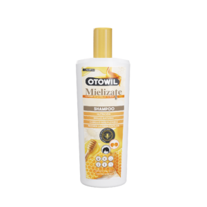Mielizate – Shampoo Miel y Almendras | Frasco x 250grs.