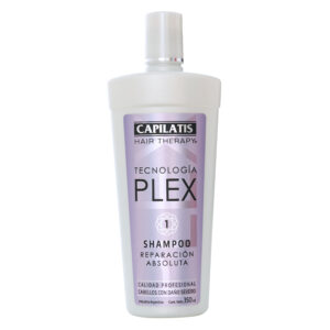 Capilatis Shampoo Reparación Absoluta “Plex” 350 Ml