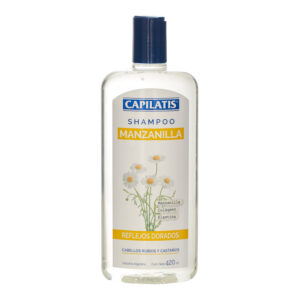Capilatis Shampoo Manzanilla 420 Ml