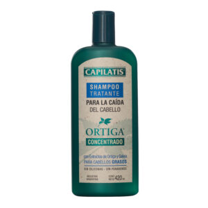 Capilatis Shampoo Ortiga-Graso Concentrado 420 Ml