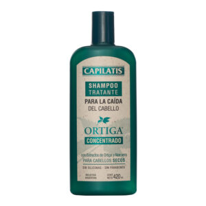 Capilatis Shampoo Ortiga-SecoConcentrado 420 ml
