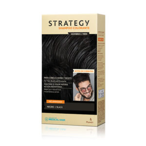 Strategy Shampoo Colorante Negro
