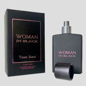 Town Scent In Black Woman 100 ML