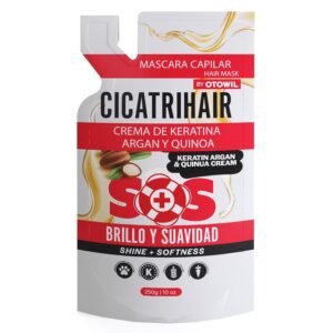 Cicatrihair – Keratina y Argan | DoyPack x 250 grs