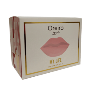 Las Oreiro Eau de Parfum MY LIFE 60 ML